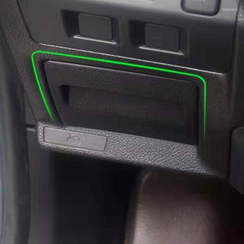 

Car Organizer Fuse Box Armrest Storage Coin Cards Tray Holder For XV A2UC