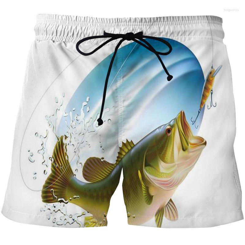

Men's Shorts Men's Fashion 3D Printing Beach Summer Quick-drying Surfing Swimming Casual Sports, Stk-1783