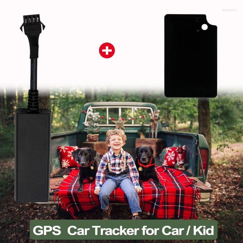 

Car GPS & Accessories TooGee Mini Tracker Anti-Thief Kids Children Keychain For Old People Real Time Tracking Devices SOS