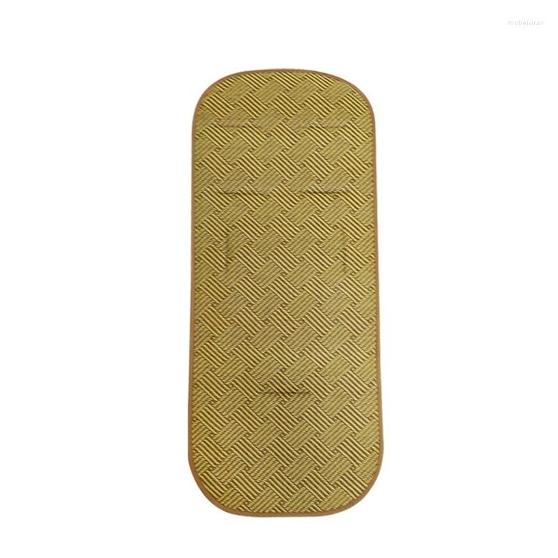 

Stroller Parts Baby Rattan Mat Summer Cool Breathable Sleeping Pad Accessory