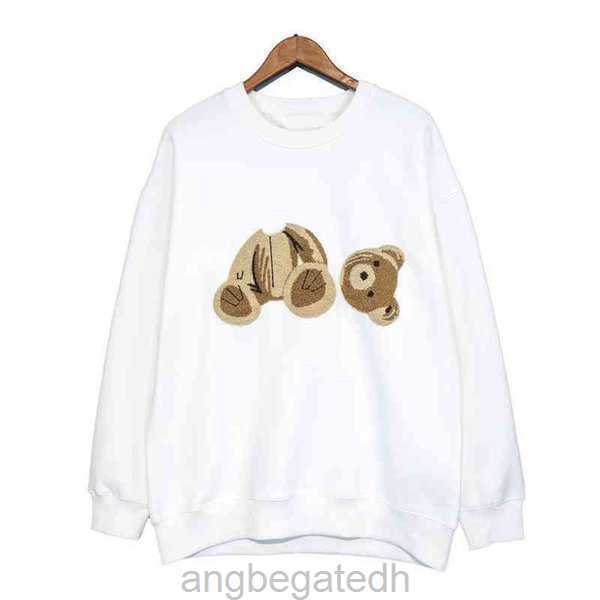

Men' Hoodies Sweatshirts Autumn and Winter Designer Luxury Mens Hoodie Sweatshirts Women Sweaters Palms Classic Angels Letter Sweater Pa Hooded -xl 23