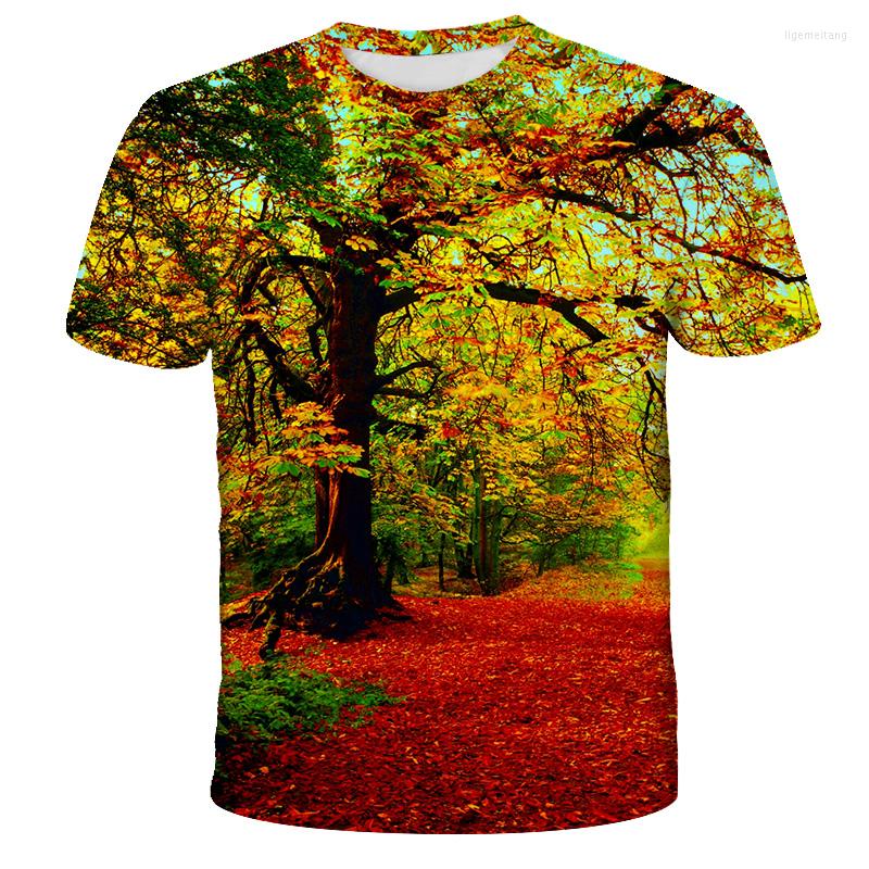 

Shirts Summer 4-14 Year Old Children's 3D Print T-shirt Round Neck Short Sleeve Casual Fashion And Ventilation 2022, 030093
