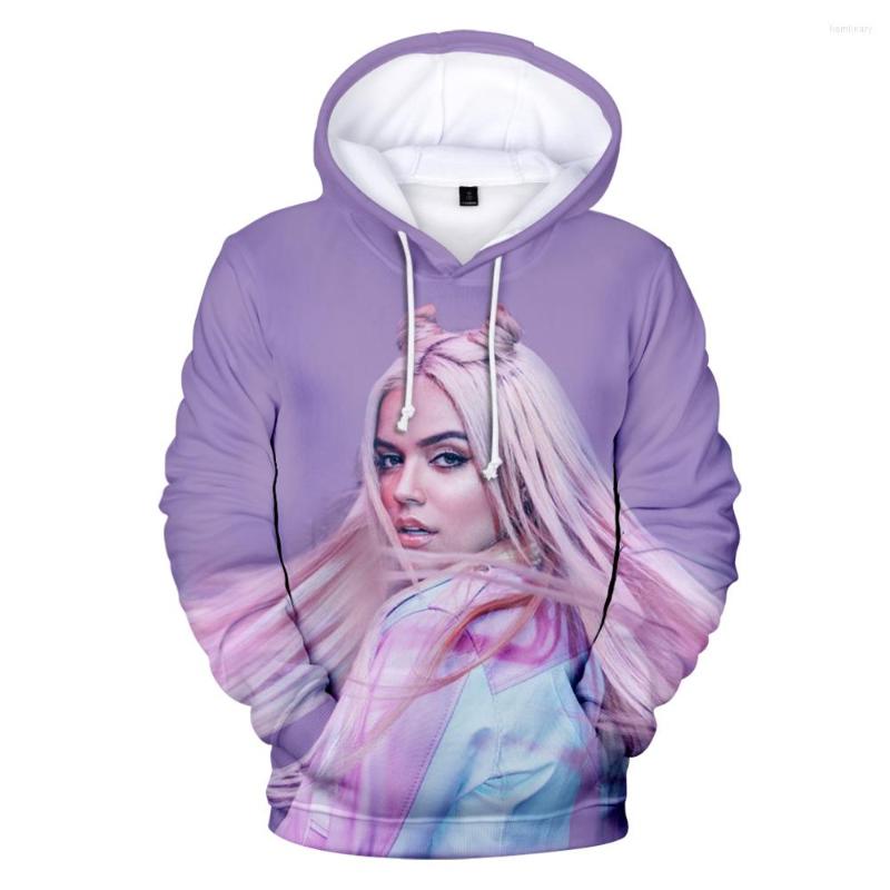 

Men's Hoodies 3D Personality Karol G Men Women Sweatshirt Boy Girls With Autumn/Winter Men's Clothing, Yh03