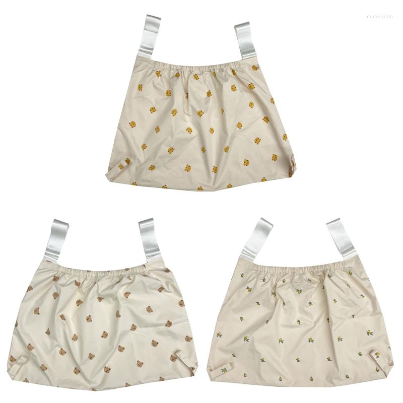 

Stroller Parts Baby Shower Gifts For Mom Life Tote Bag Mothers Day Bags Water Proof Nylon Reusable Grocery Large Capacity