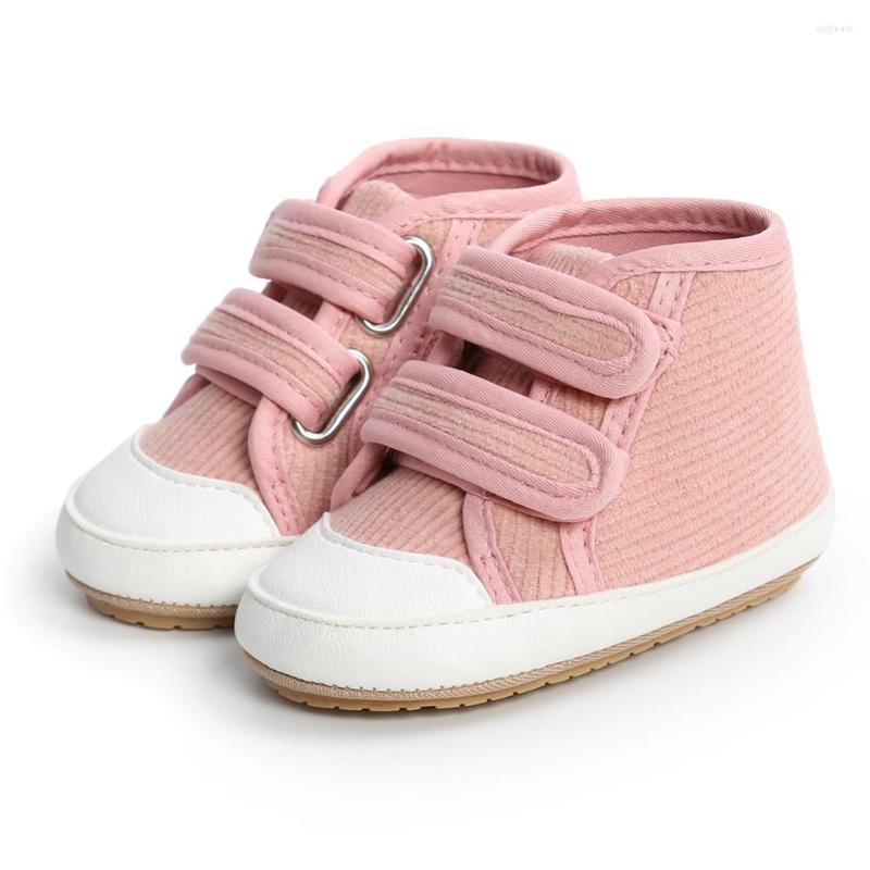 

Athletic Shoes Baywell Autumn Cotton Baby Sneaker Boy Girl Sport ShoesAnti-slip Sole Born Toddler First Walkers