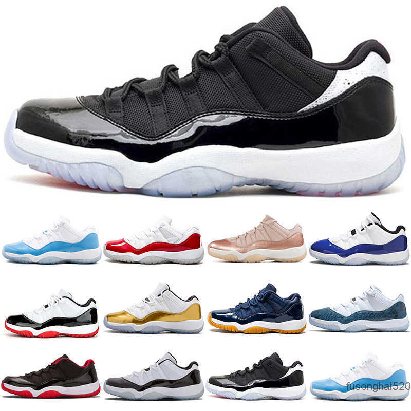 

2022 2021 hot low basketball shoes men 11s Navy Snakeskin gum Closing Ceremony white bred Rose Gold Varsity Red Infrared Concord outdoor JORDON