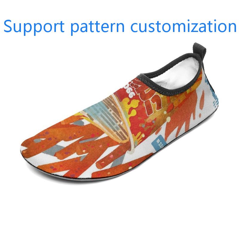 

Custom shoes Support pattern customization Water Shoes mens womens sports sneakers trainers fashion