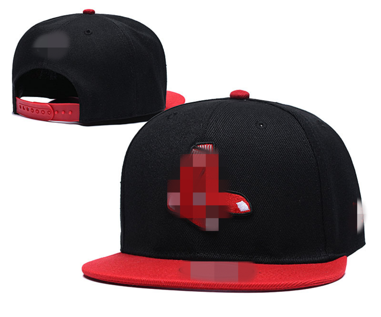 

Newest arrive Red Sox B letter Snapback hats women Baseball Caps For Mens Snap Back bone aba reta Gorras H23-1, Purple
