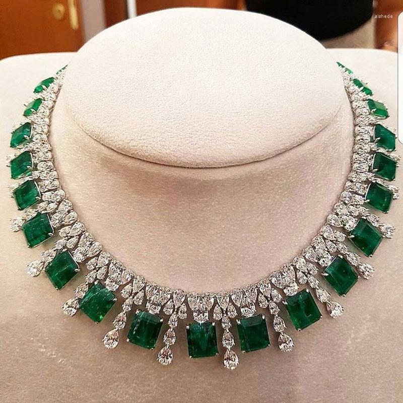 

Necklace Earrings Set GODKI Luxury Princess 2PCS Tassels Statement Jewelry For Women Wedding Full Cubic Zircon Dubai Bridal 2022, Picture shown