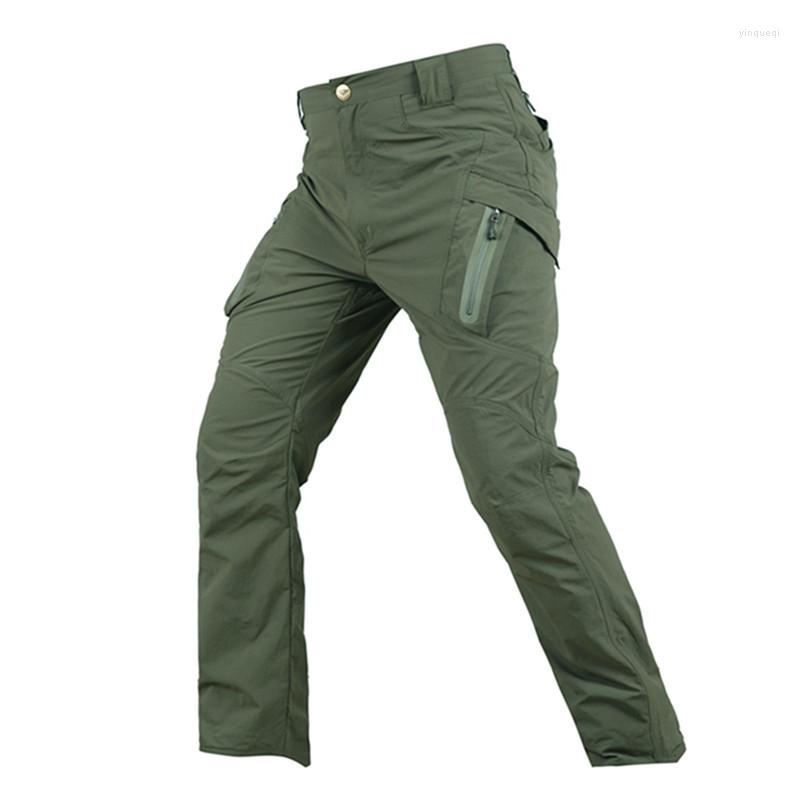 

Men' Pants 2022 X9 Tactical Men' Cargo Casual Combat SWAT Army Active Military Work Cotton Male Trousers Mens, Picture color