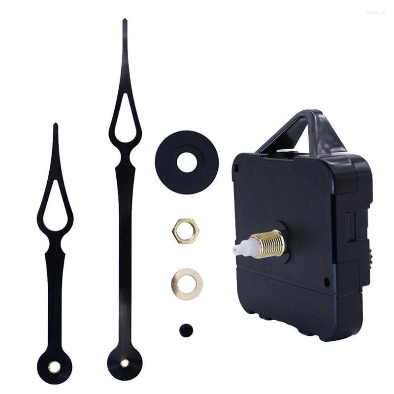

Watch Repair Kits Quartz Wall Clock Movement Motor Parts Replacements 17mm Shaft Length