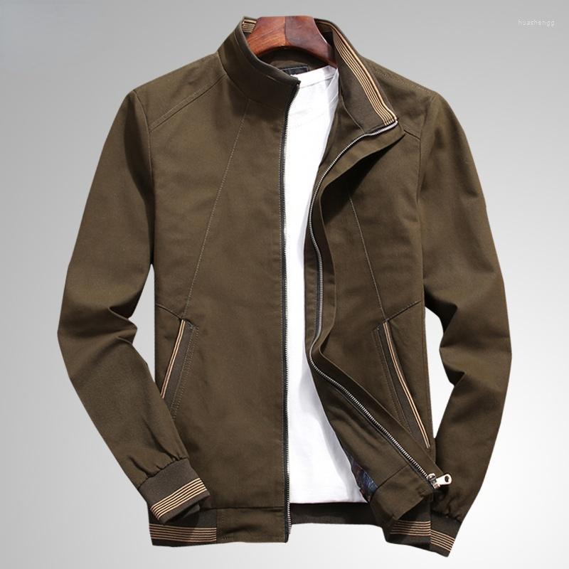 

Men's Jackets Men's Men's 2022 Spring Autumn Casual Jacket Coat Men Windbreaker Zipper Slim Fit Fashion Brand Military Male, Jw733black