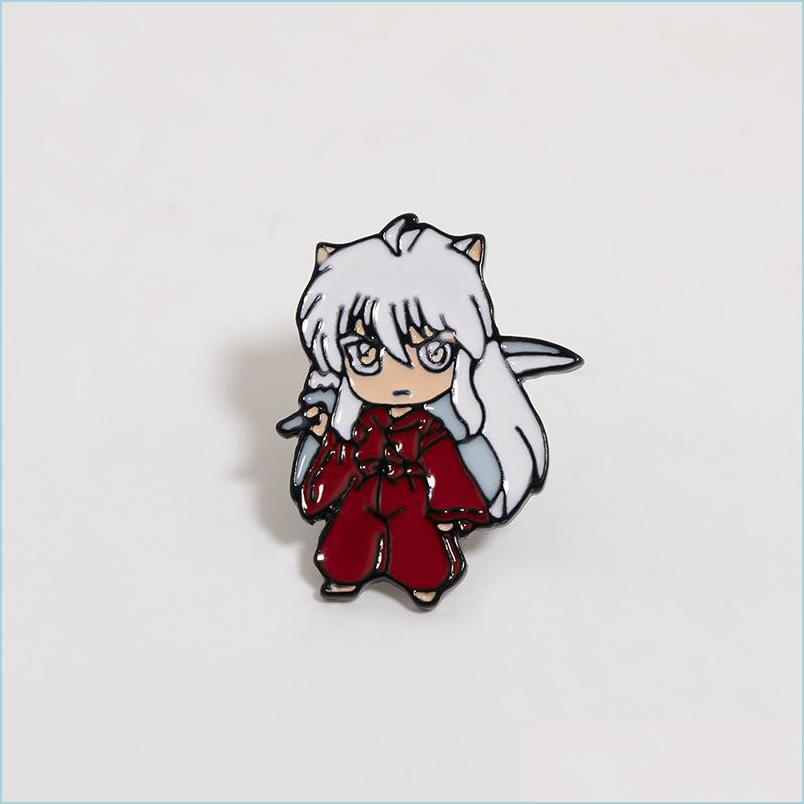 

Pins Brooches Japanese Badges With Enamel Pin Brooches On Clothes Cute Lapel Pins Backpack Accessories Decorative Jewelry Jewelshops Dhegf