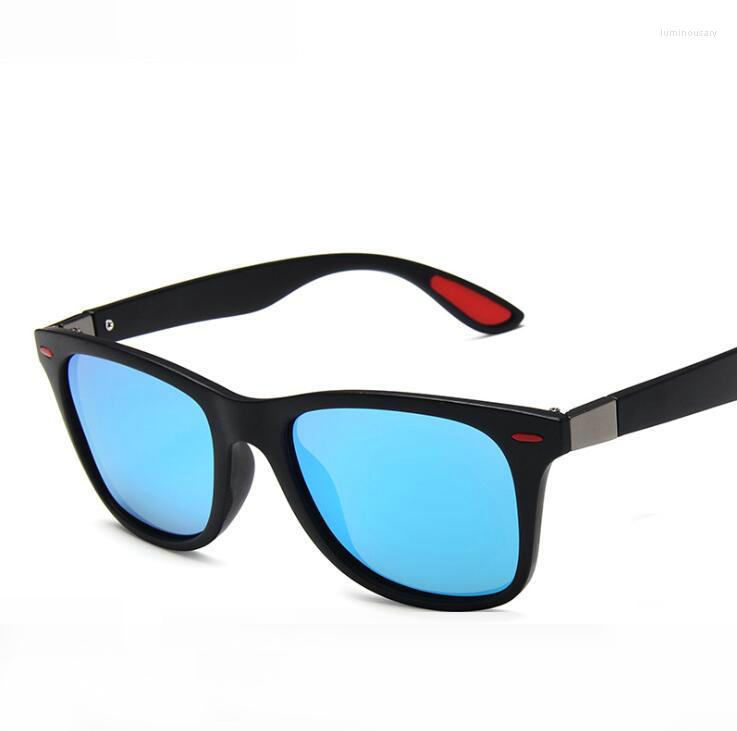 

Sunglasses 2022 Women Square Men Polarized Mirror Driving Retro Sun Glasses UV400 High Quality Brand Lunette De Soleil Homme