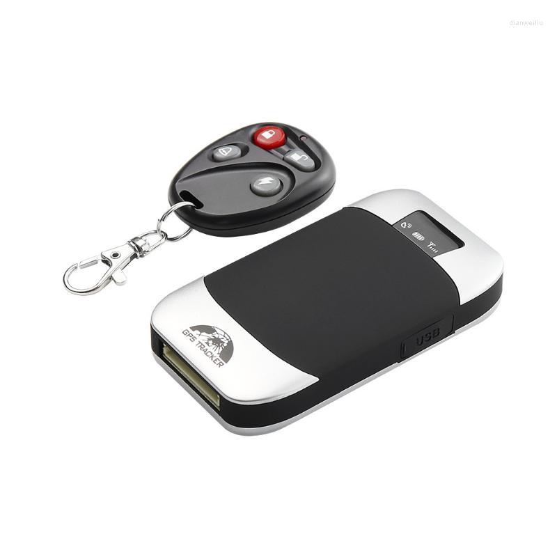 

Car GPS & Accessories Tracker TK303H TK303I For Vehicle Motorcycle And Private 12V-24V Geo-fence Over Speed ARM &DISARM BY SMS Tracking Devi