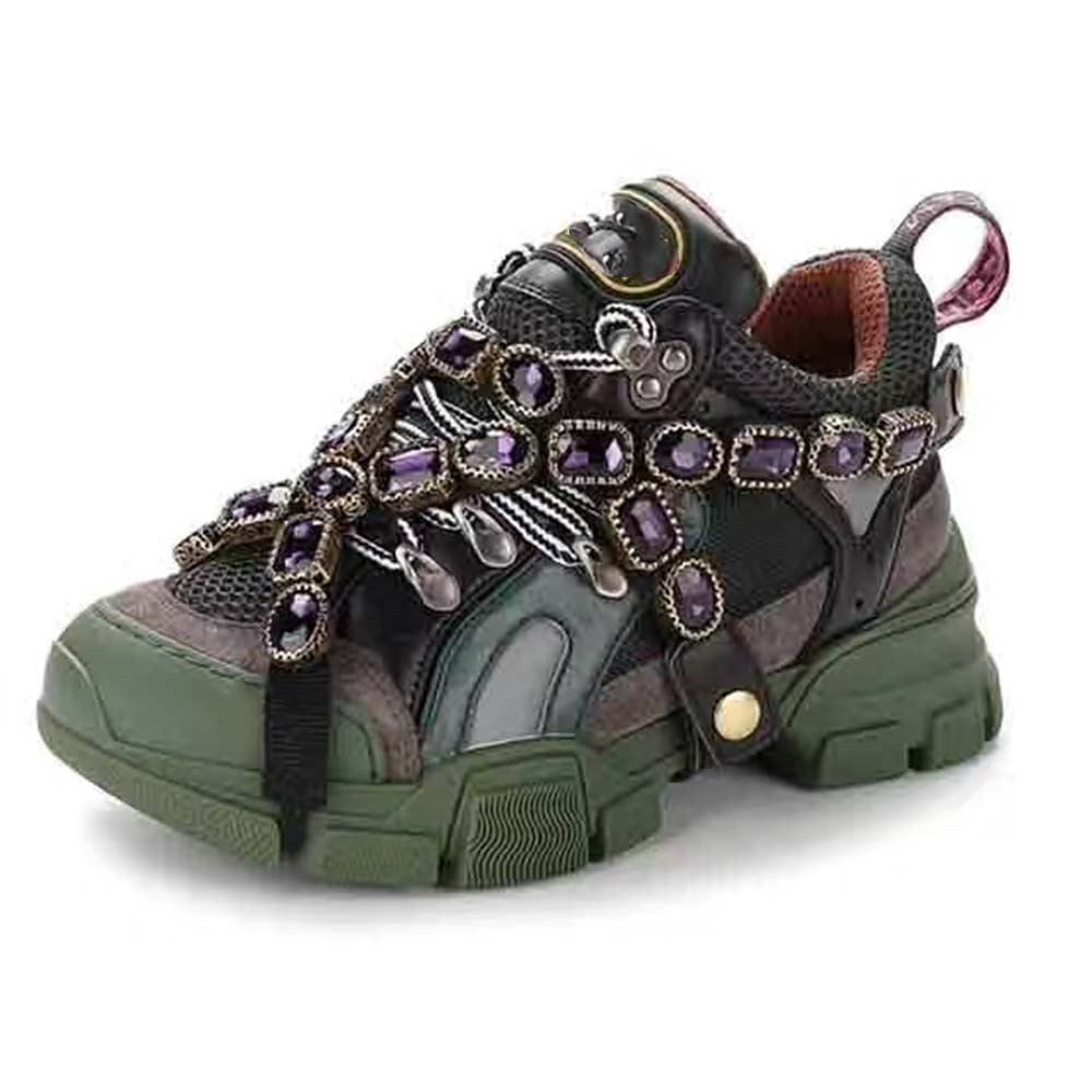 

Flashtrek Shoes Casual Removable Mountain Mens Hiking Boots Ankle Booties Designer Sneaker Diamond Unisex Trainer Womens Outdoor With Ace Women Men 39
