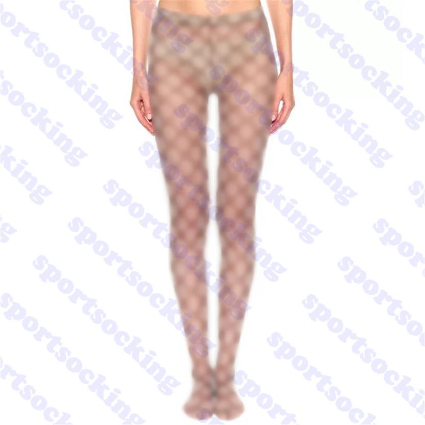 

Vintage Womens Pantyhose Socks Letter Print Women Stockings Underwear Designers Ladies Tights Sock Size215g, As pic