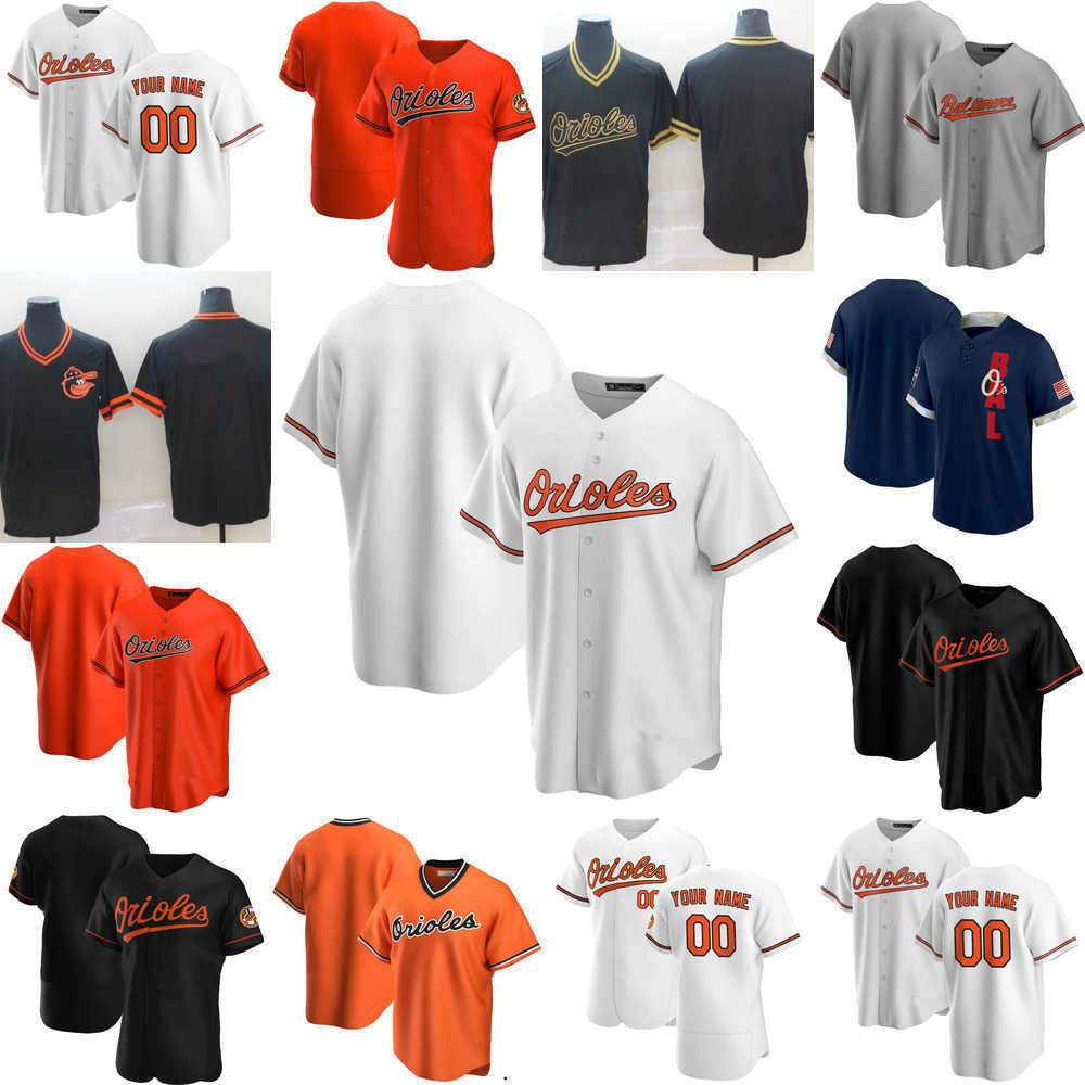

Baseball Jerseys Custom Jersey Mens women Youth Baltimore''Orioles''25 Anthony Santander 66 Tanner Scott 28 Pedro Severino Baseball Jerseys white orange, Color