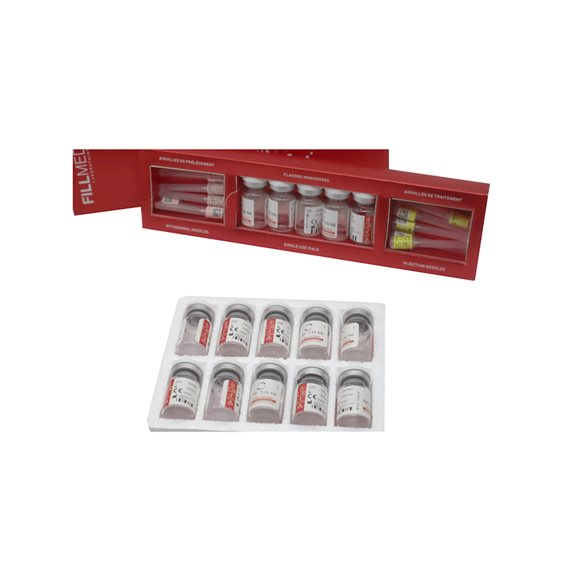

Beauty Items Filorgas NCTF 135HA 5mg/ml 5x3ml vials hyaluronics acids onsell