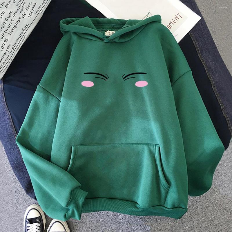 

Men's Hoodies 2022 Tensei Shitara Slime Datta Ken Anime Men Sweatshirts Casual Oversized Clothing Loose Hoodie Crewneck H, Light-purple