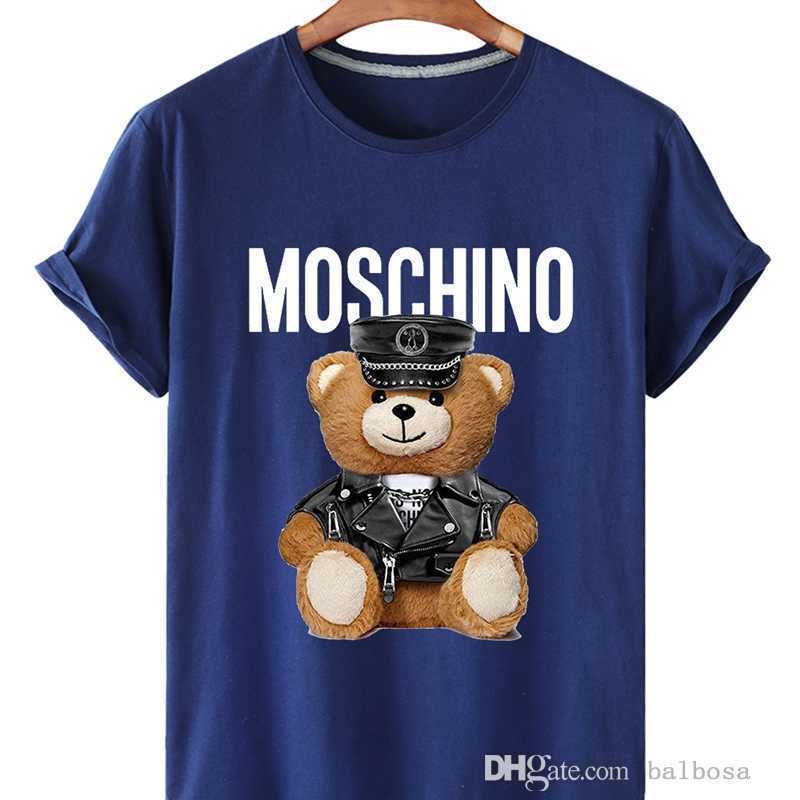 

High Quality Cotton Mens T Shirts 5 Style Tee Print Short Sleeve Men Loose Tops Plus Size 3xl 4xl 5xl, White