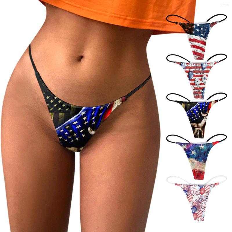 

Women' Panties Womens Nightwear Female Lingerie Exotic Apparel Underwear Underpants Comfort Sexy Low Rise Soft T Back G String, Db