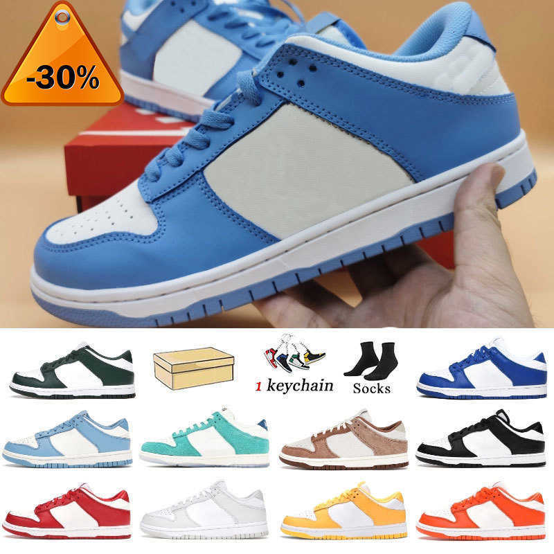 

Running Shoes Sneakers With Box Brand Retro White Black Next Nature Pale Coral Varsity Green Tag Original Sb Dunker Low Men Women, Customize