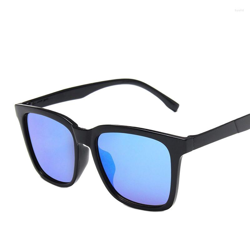 

Sunglasses 2022 Men's Trend Black Texture Plain Net Red Fashion