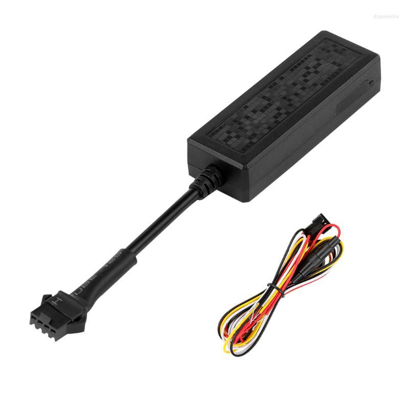 

Car GPS & Accessories Vehicle Tracker Anti-lost Tracking Device Scooter Motorcycle GPRS LBS Accurate Locator