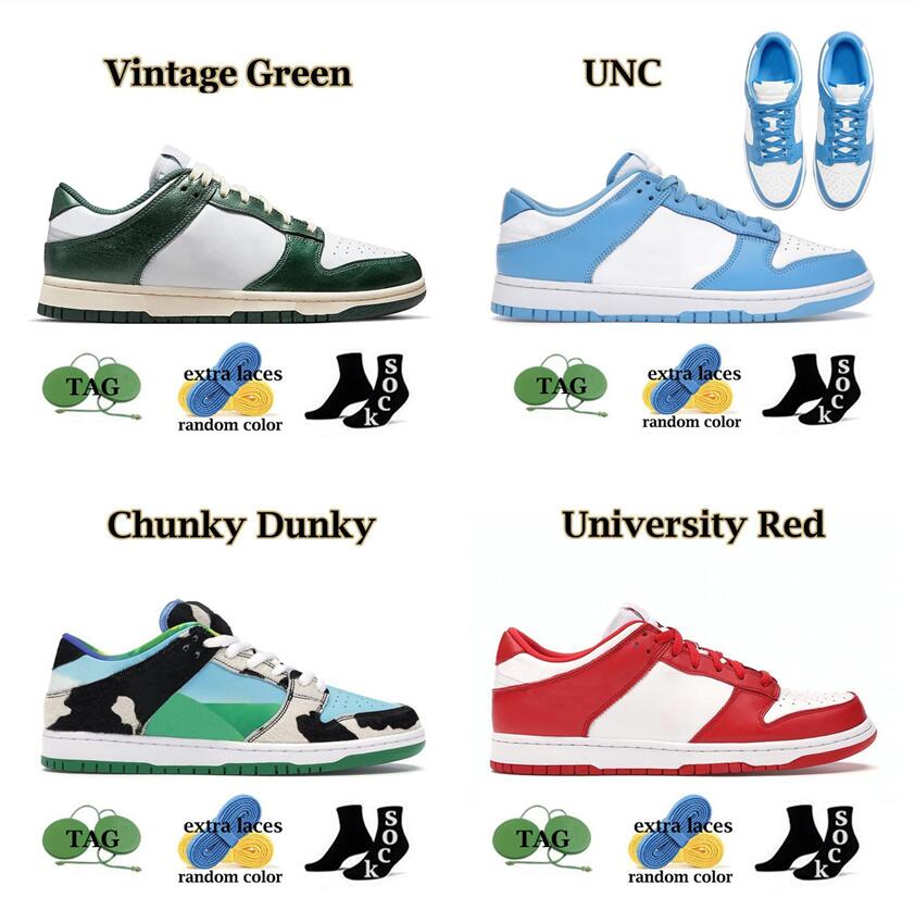 

Panda Dunks Running Sneaker Shoes Casual Shoes Men Women Trainers Sneakers black UNC Photon Dust Green Sail Grey Fog Syracuse Michigan strange love Unisex Party 35-47, Dk (21)36-45