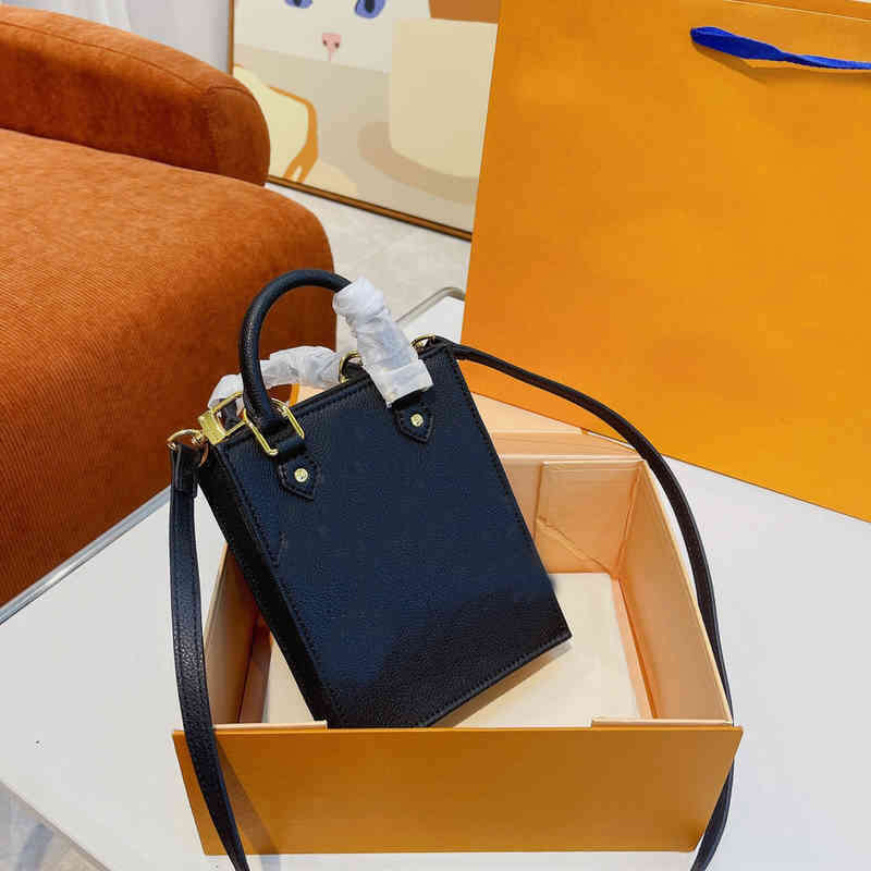 

Designer Louiss Handbags Tote bag LVS luxuries designers women crossbody Handbag Shoulder totes bags purses wallet F0SO, Black