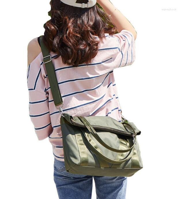 

Evening Bags 2022 Fashion Tote Bag Lady Handbag Korean Simple Large Capacity Shoulder Messenger, Beige