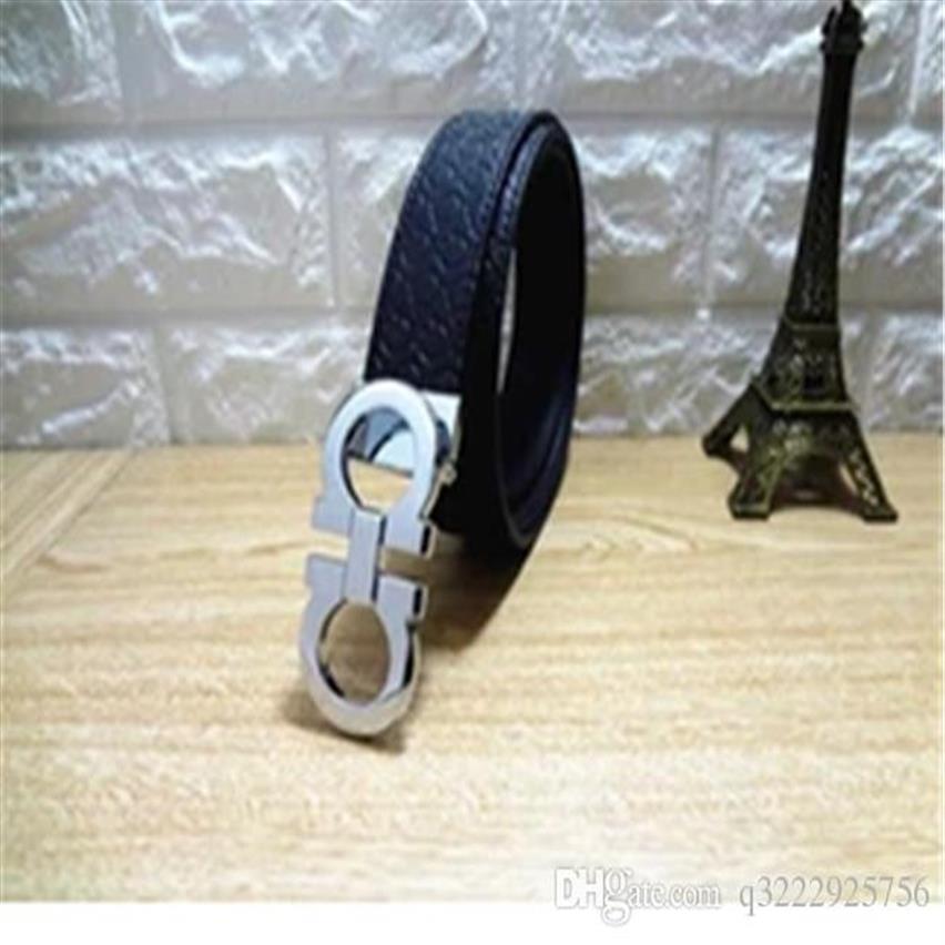 

2018 New luxury quality genuine leather belts alloy buckle brand designer belt mens womens fashion high leisure waist strap320u