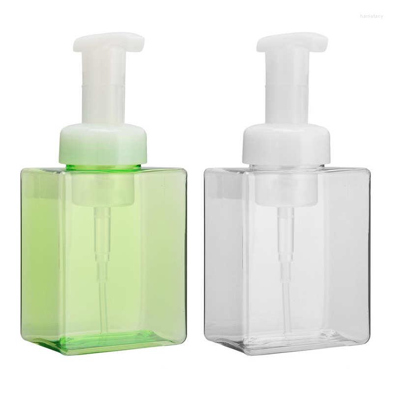 

Makeup Sponges Soap Dispenser Bottle Empty Foaming For Shower Gel Home Travel Liquid
