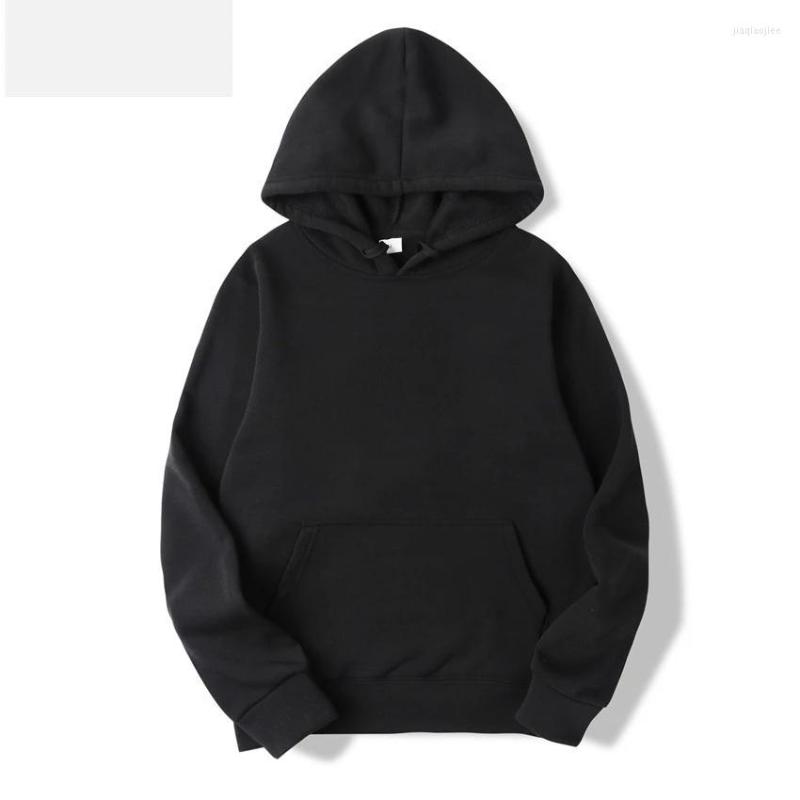 

Men' Hoodies 2022 Autumn And Winter Men' Hooded Sweater Casual Pullover Long-sleeved Women, Purple