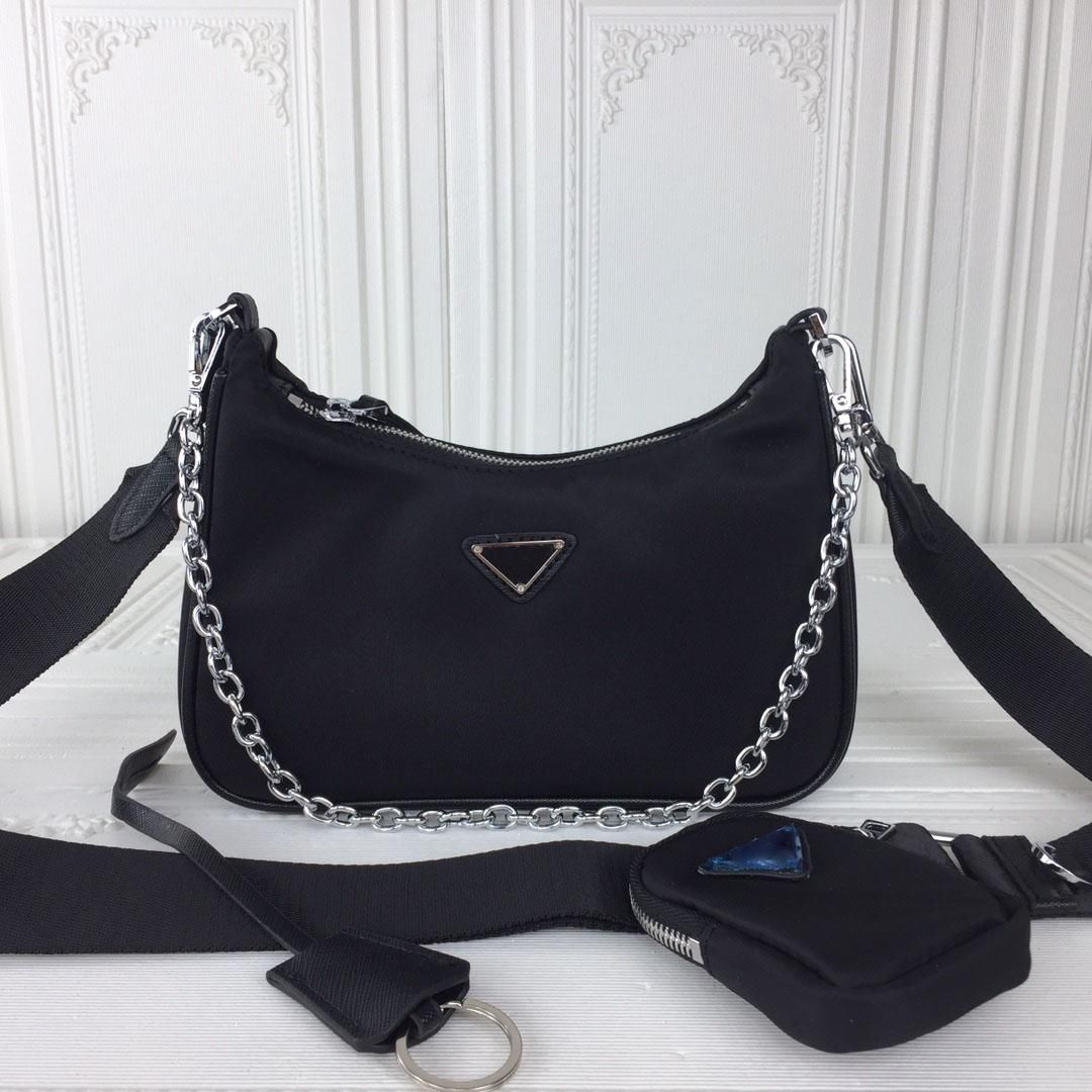 

2022 Shoulder Bags nylon Bestselling wallet women bag Crossbody Hobo purses