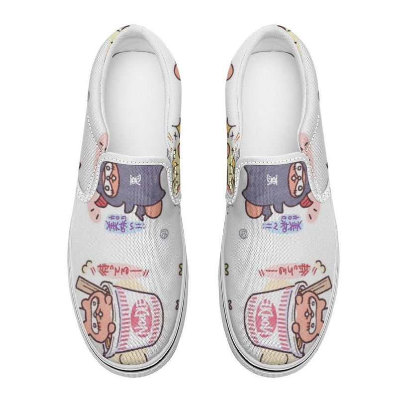 

Custom shoes Provide pictures to Support pattern customization canvas Skateboard mens womens sports sneakers trainers size 38-45