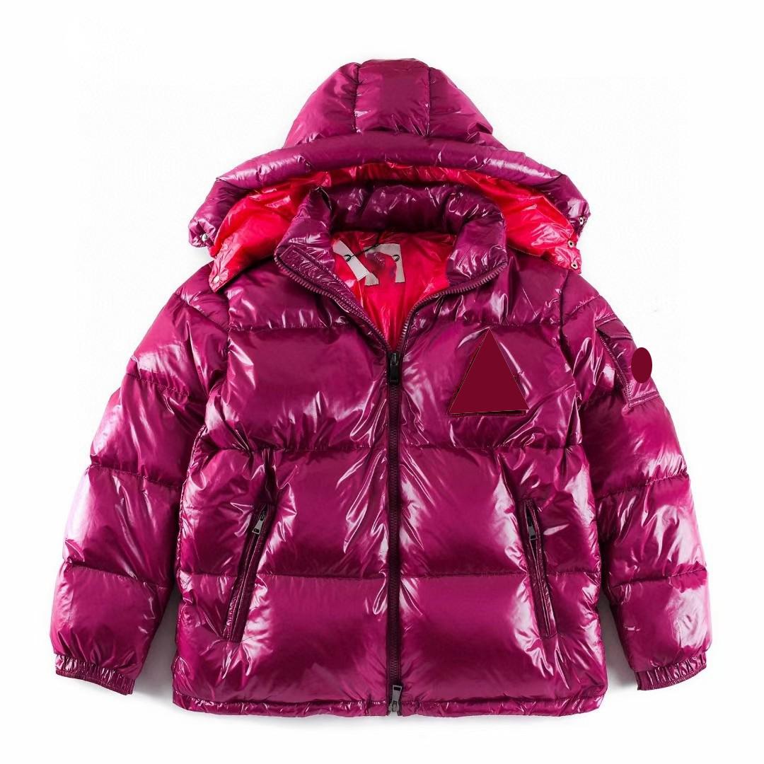 

Desinger MAYA Mens Down Parkas Designer Snow Mountain Embroidered Letter Badge Womens Downs Jackets 2color, Supplement (not shipped separately)