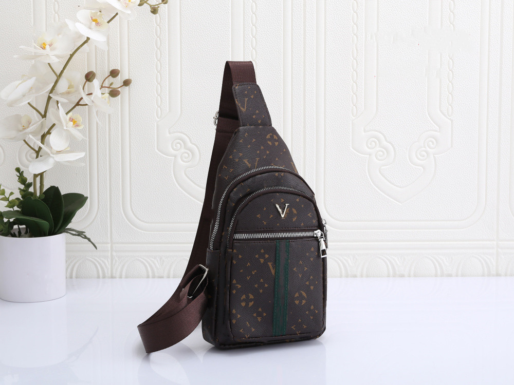 

LQ Designer chest bags Waist Bag Fashion Men handbags Crossbody Shoulder satchels Monograms women Fanny Pack Leather Belt Purse lvs Phone storage Bum, Extra freight