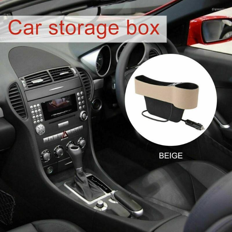 

Car Organizer Accessories Gap Storage Box Parts Pocket Replacement