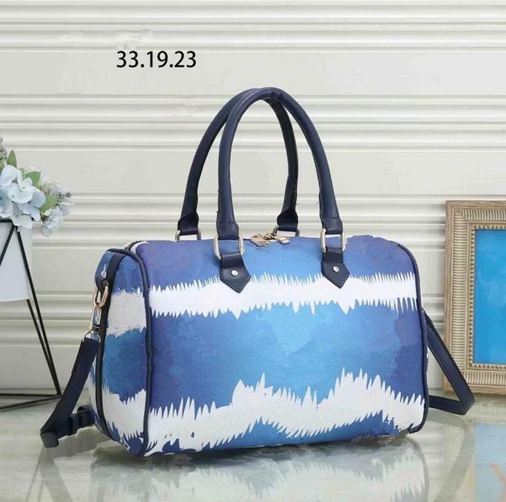 

New Women messenger bag Classic Fashion luxury bags women bag Shoulder Bags Lady travel Totes purse handbags crossbody Cheap high quality 47, Size