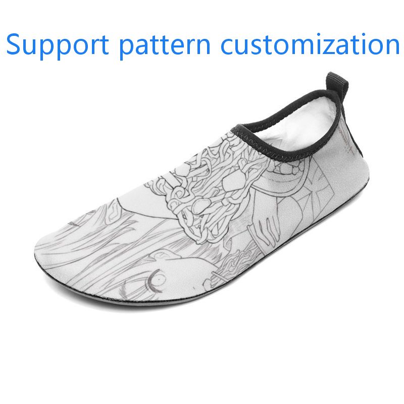 

2023 Custom shoes Support pattern customization Water Shoes mens womens sports sneakers trainers