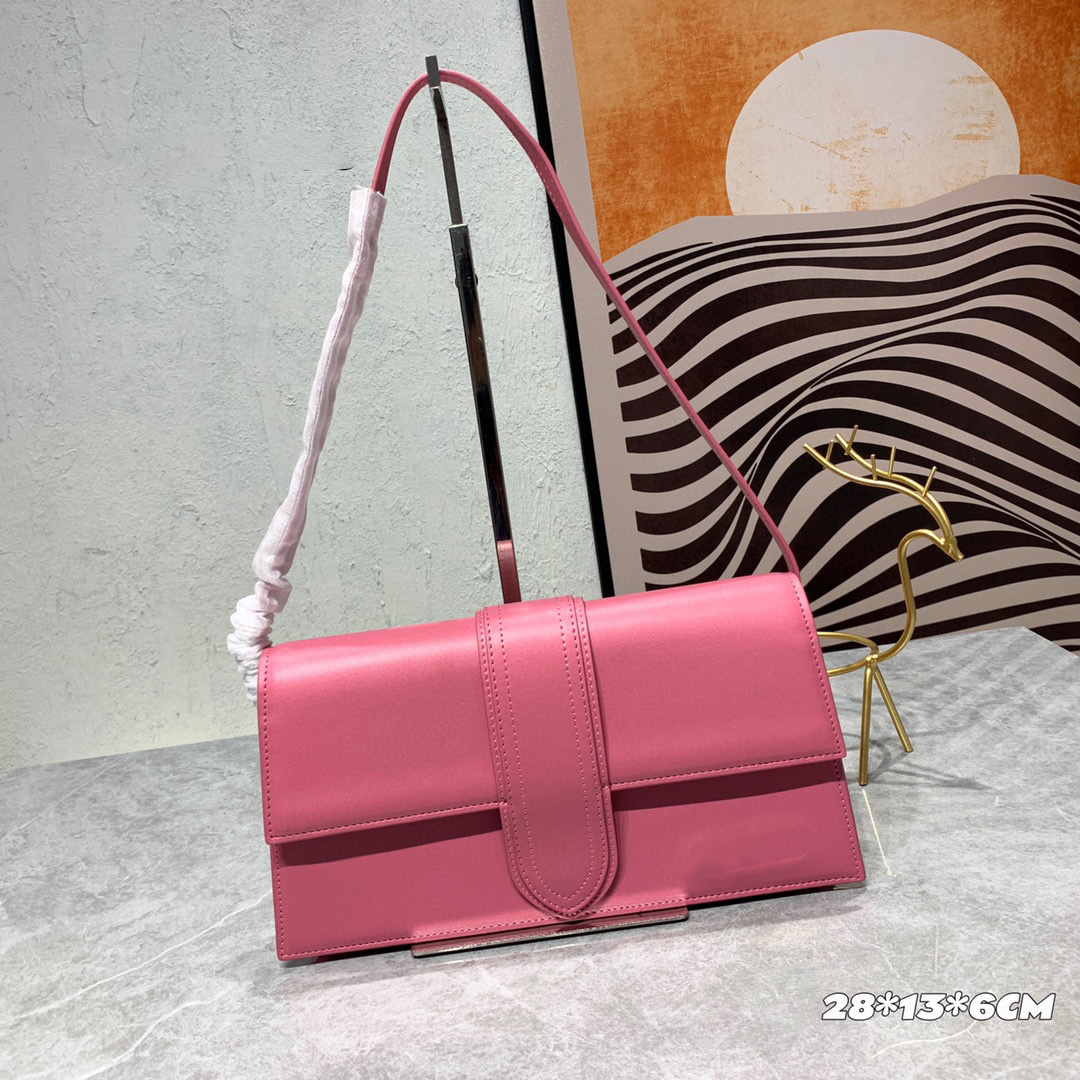 

Classic Designer Brand Shoulder Bag Axillary Purse Handbags Women Fashion Cowhide Leather Clutch Tote Lady Phone Lipstick Flip Multi-Color Horizontal Satchel, Blue