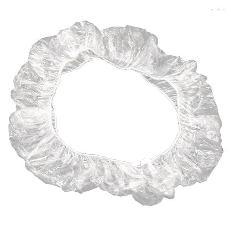 

Steering Wheel Covers Disposable Plastic Cover Anti-Dust Clear Auto Car Truck Universal 400Pcs