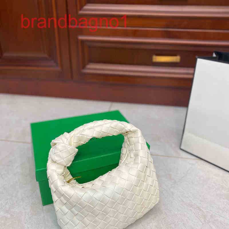 

Handbags Venetas Designer Woven Bottegas Double Hand Tote Bag Women's Fashion Shoulder Crossbody 86N Designers Bag Crossbody with the logo, Sky blue