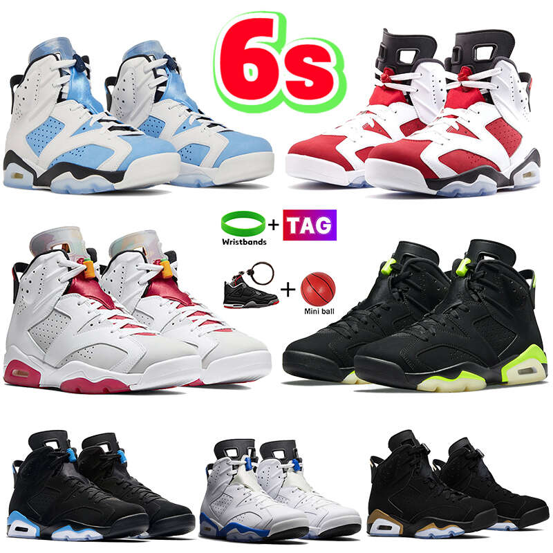 

6s men women basketball shoes 6 Bordeaux university blue Carmine electric green Infrared DMP Hare cactus maroon midnight navy sneakers UNC, 1.bordeaux