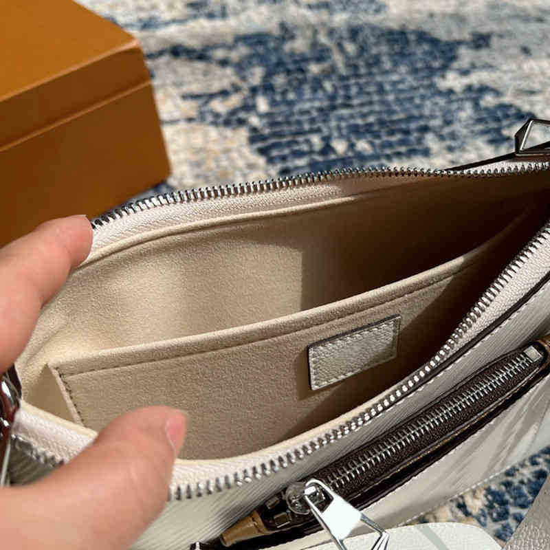 

Designer Louiss Handbags Tote bag LVS luxuries designers women crossbody Handbag Shoulder totes bags purses wallet FUBP, White