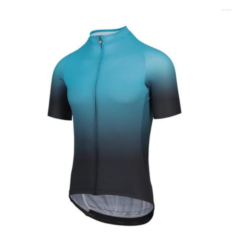 

Racing Jackets Quick-Dry Cycling The Pain Men Jersey Road Bicycle Breathable Shirt Anti-wear Clothing
