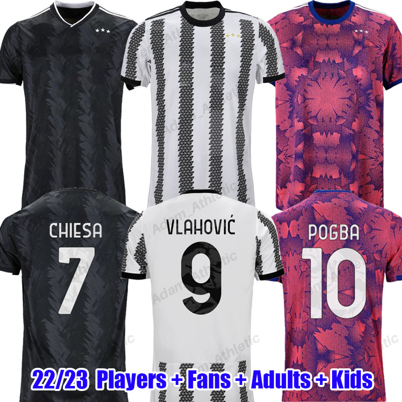 

maglia Bianconeri soccer jerseys 2022 player version The Zebras DEL PIERO PLATINI BUFFON football shirts kids kit La Vecchia Signora jersey 2022, 22-23 home+uel