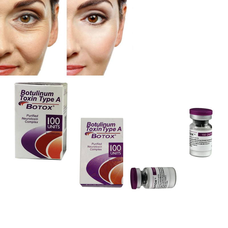 

Beauty Items Nabota Botoxs 100iu Inntox supply Rentox Botulax Hutox